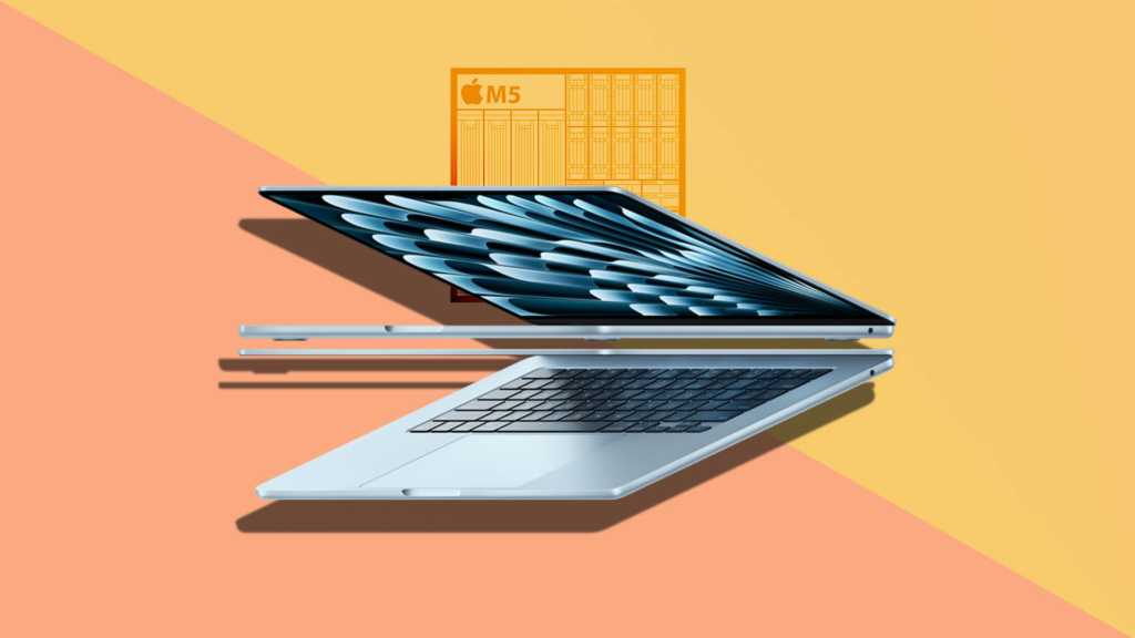 M5 MacBook Air and Pro