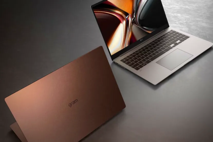 LG Gram Pro 17