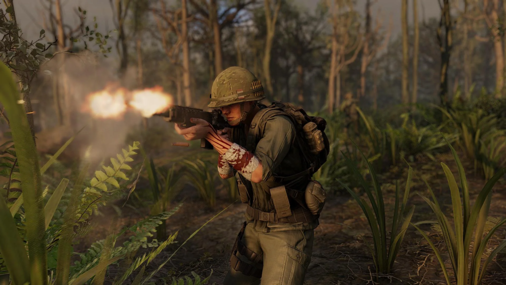 Vietnam War Ghost Recon