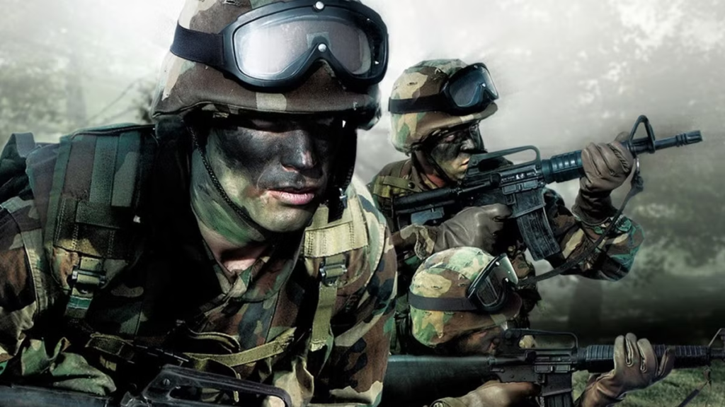 Vietnam War Ghost Recon