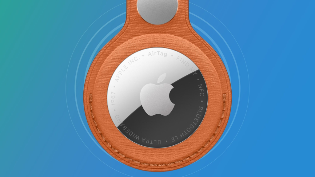 Apple Supercharges AirTag With Louder Alerts and Smarter Tracking