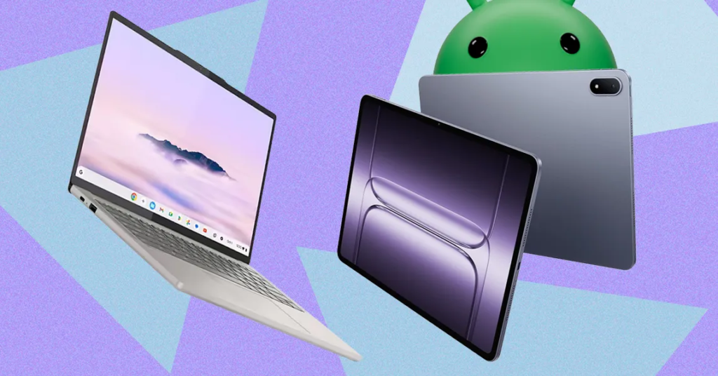 Aluminium OS