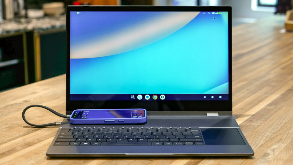 Aluminium OS