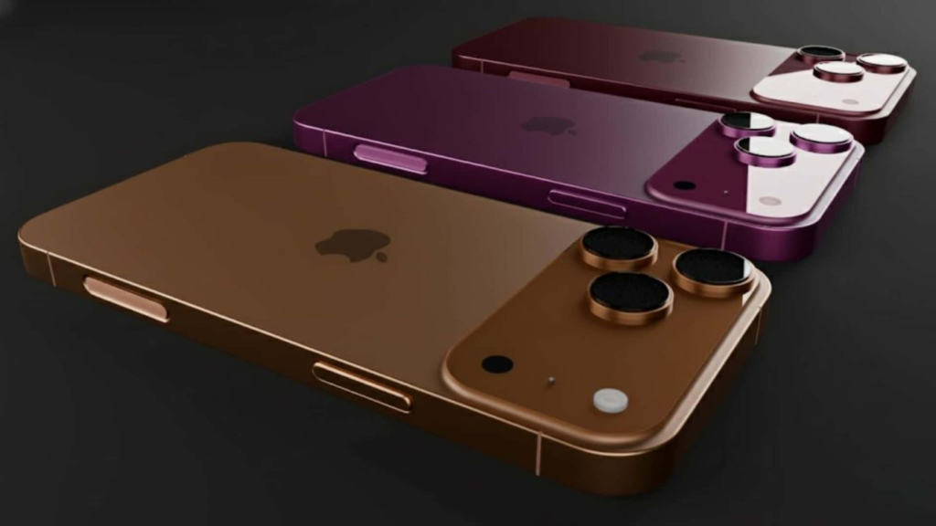 iPhone 18 Pro