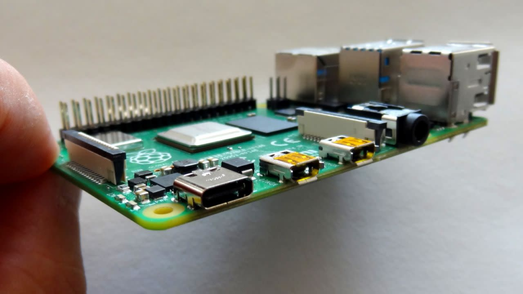Raspberry Pi and Flipper Zero 