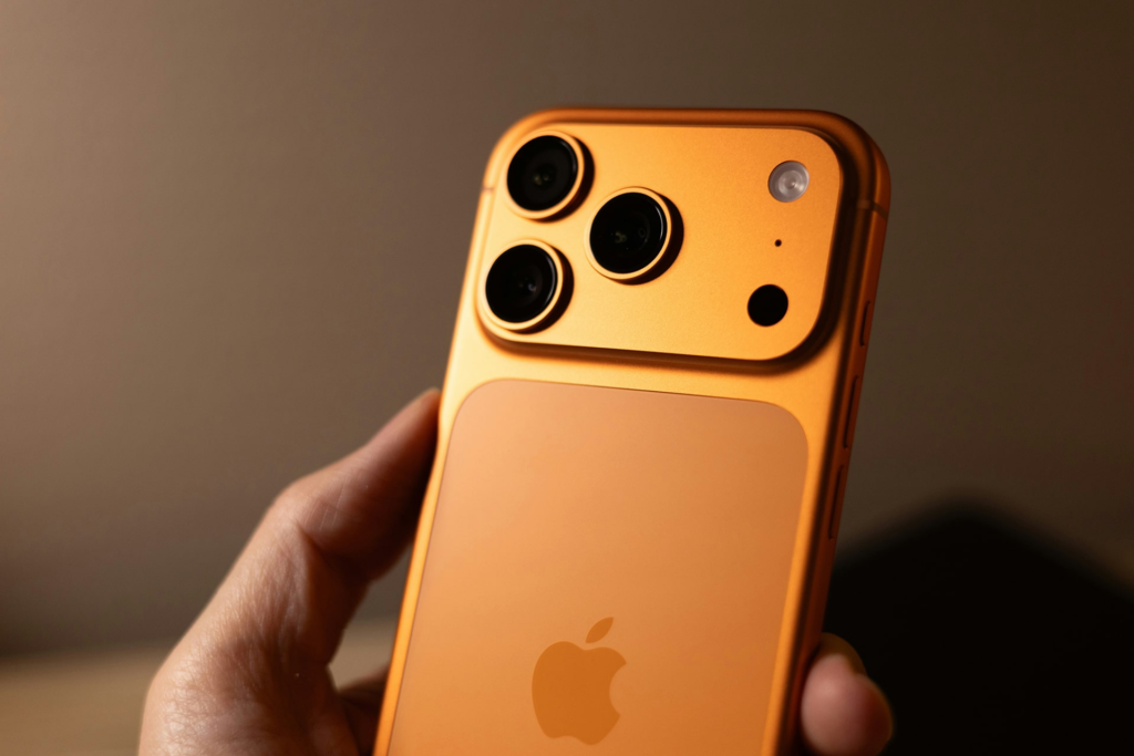 iPhone 17