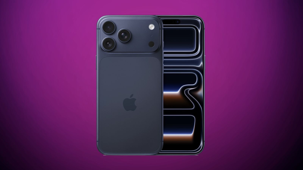 iPhone 17