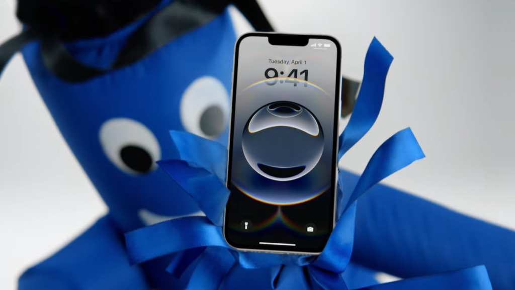iPhone 16