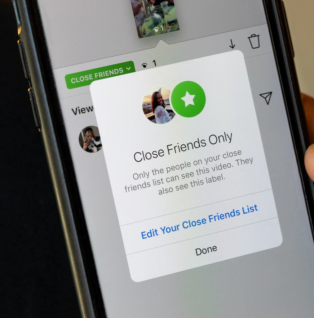 Instagram Tests an Escape Button