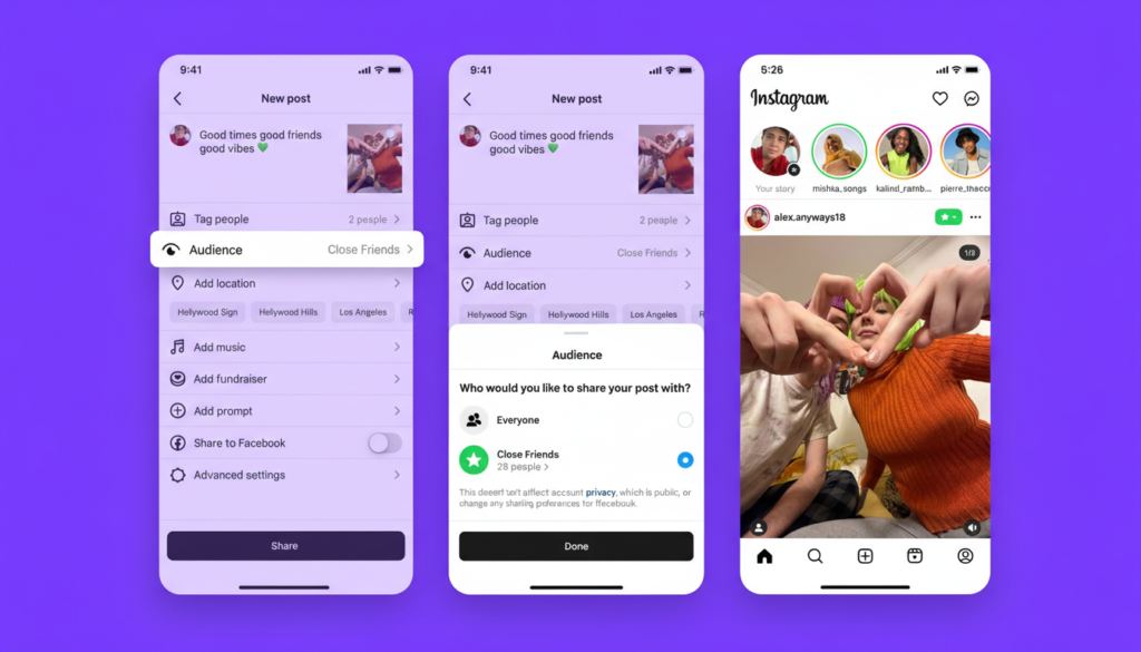 Instagram Tests an Escape Button
