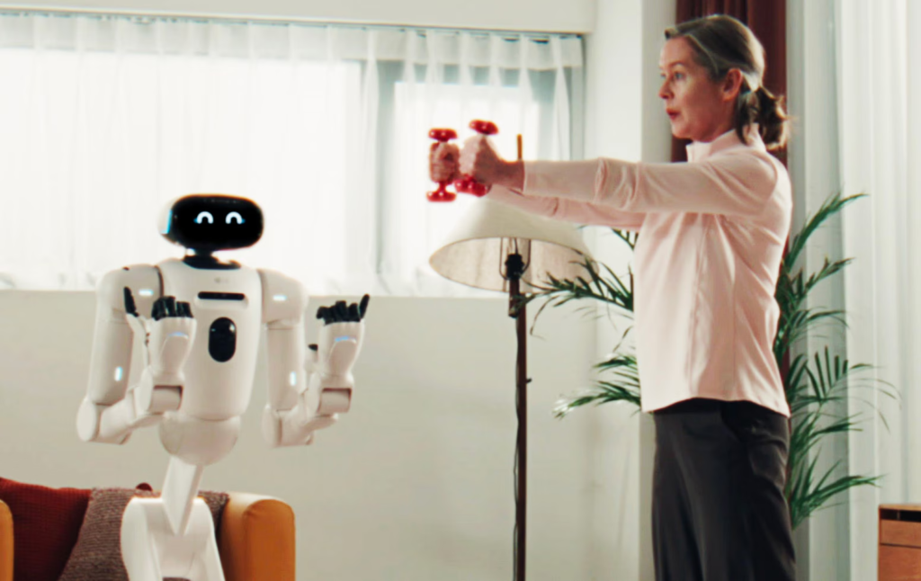 LG Brings CLOiD to CES 2026