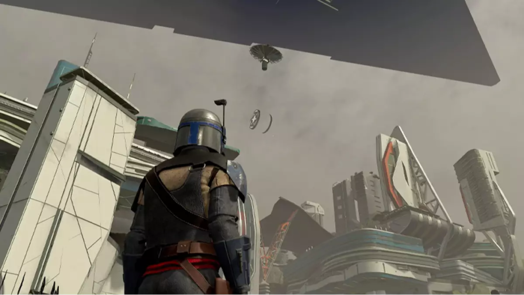 Star Wars Genesis Mod