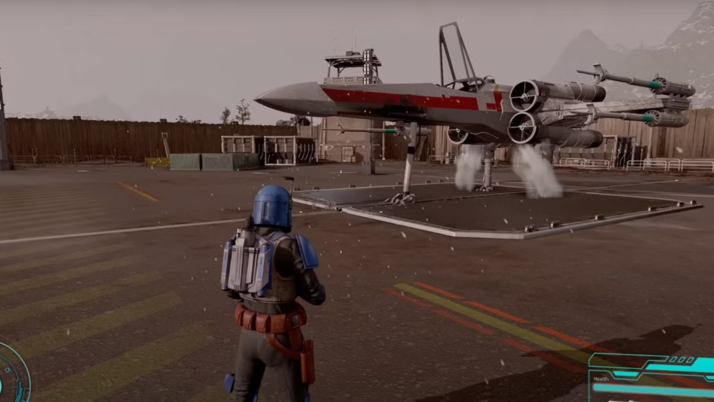 Star Wars Genesis Mod