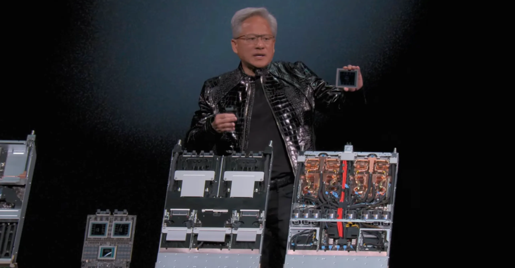 Nvidia Rubin AI Platform