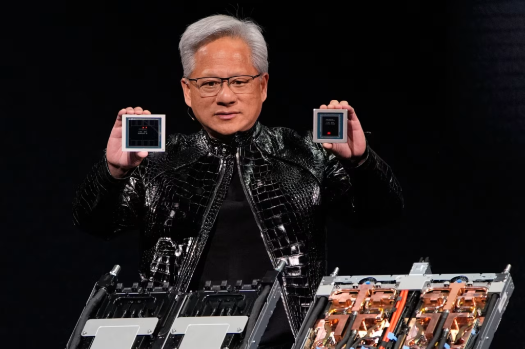 Nvidia at CES 2026