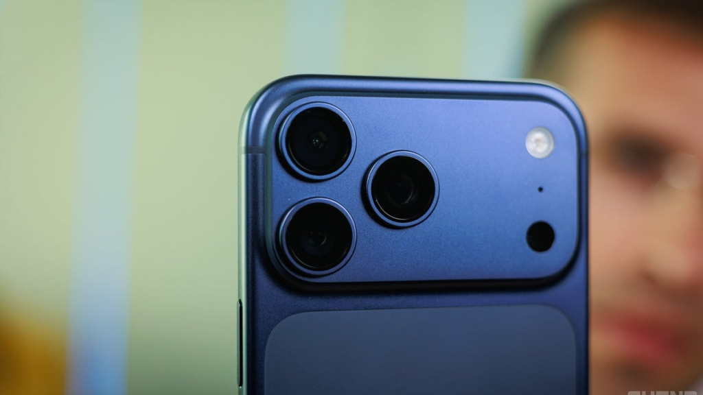 iPhone Photography and AI