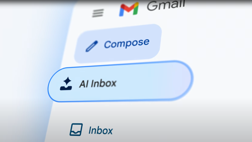 Google Adds AI Inbox