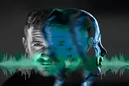 AI face swap