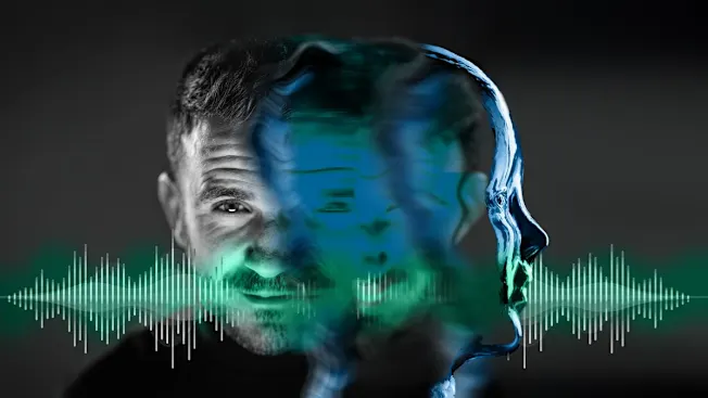 AI face swap