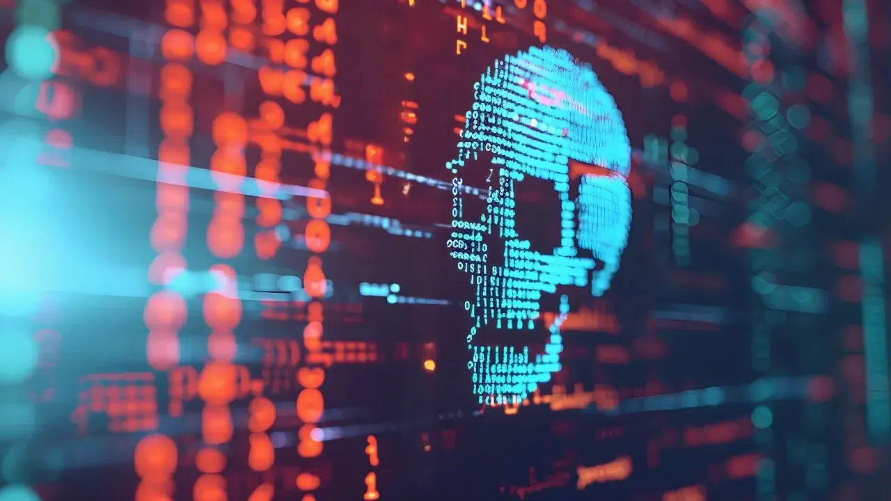 Dead Internet Theory