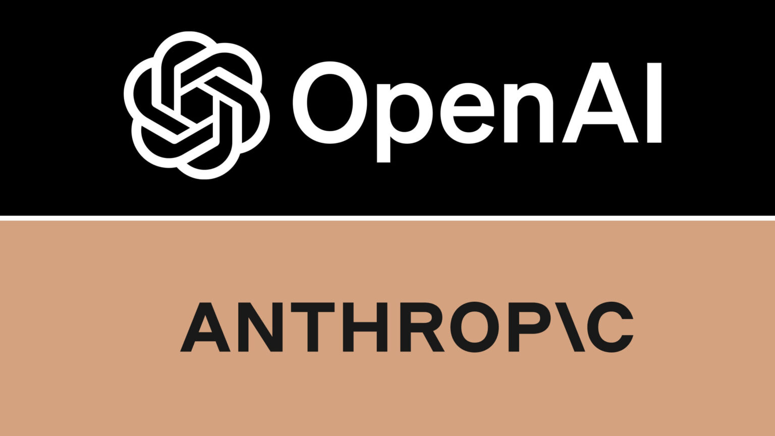Anthropic vs OpenAI