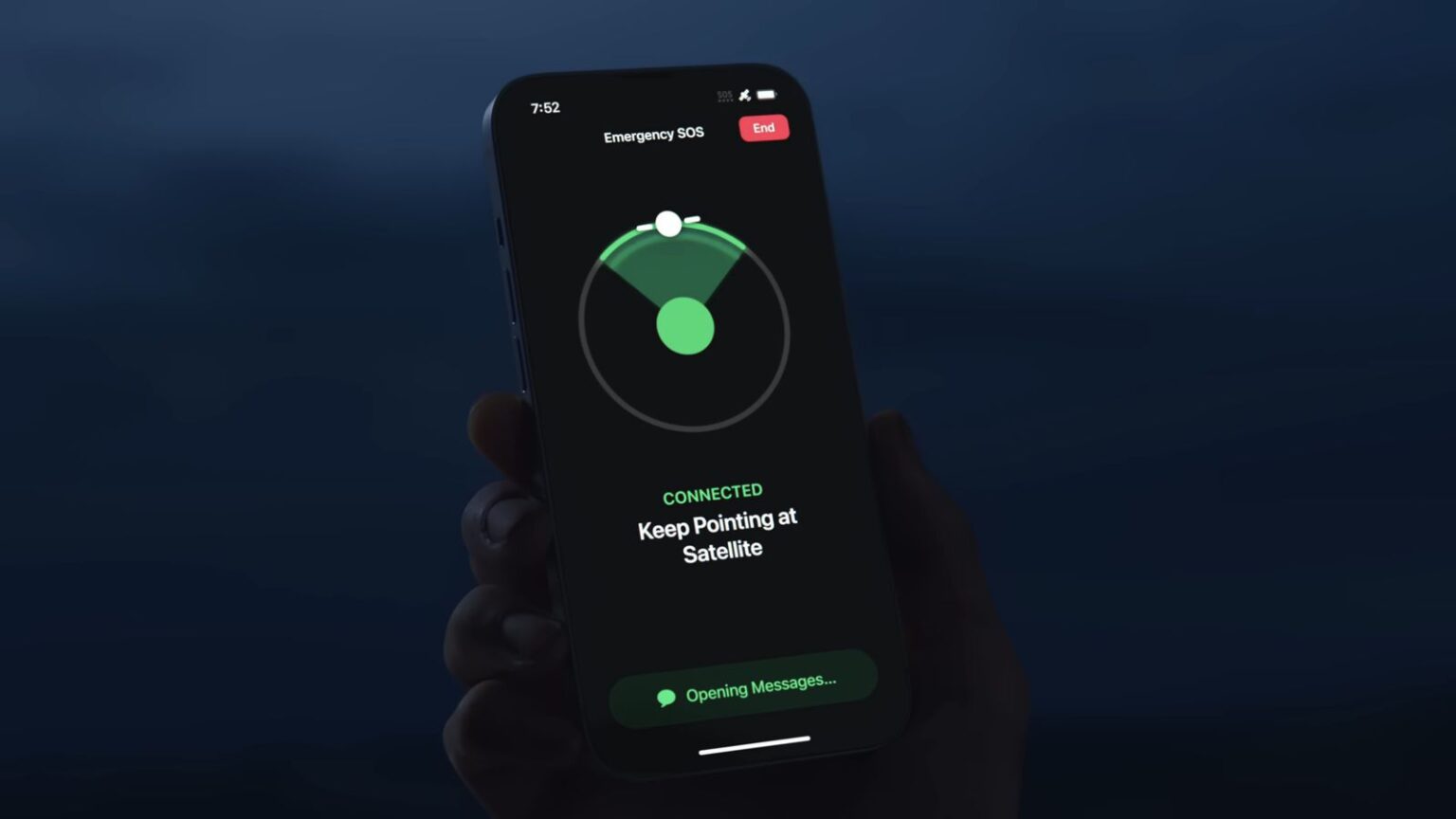 5G Satellite Internet