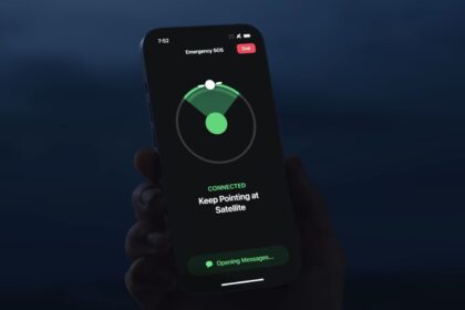 5G Satellite Internet