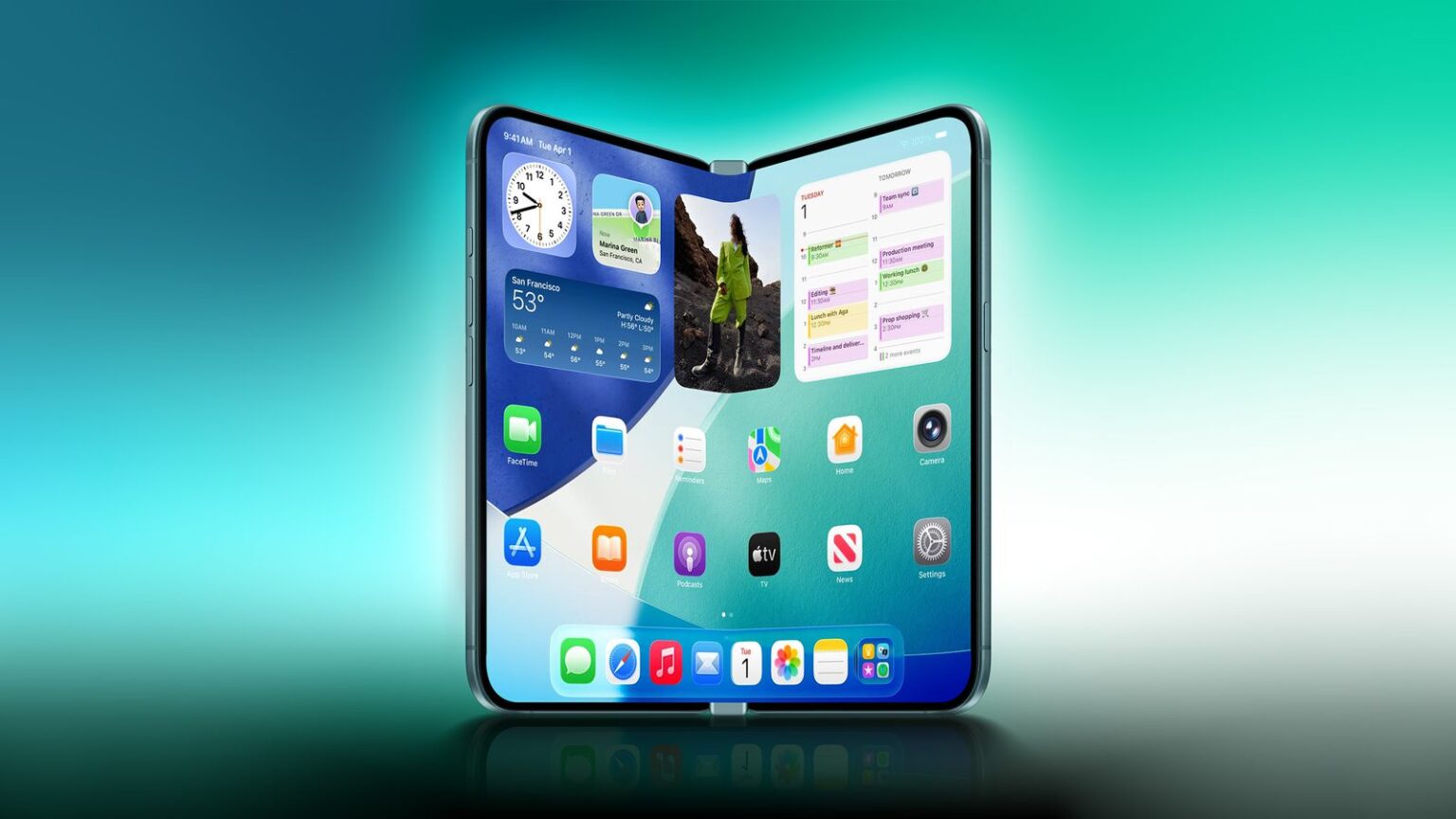 Apple