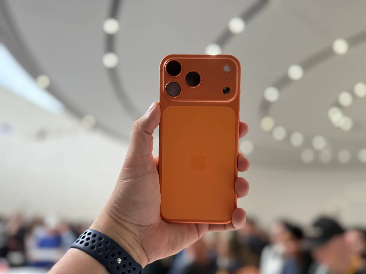 iPhone 18 Pro