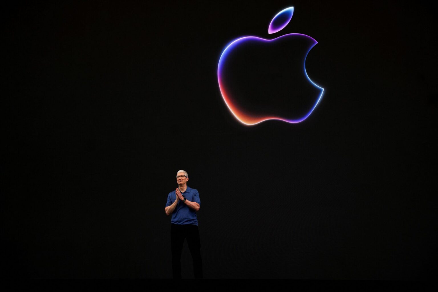 Apple