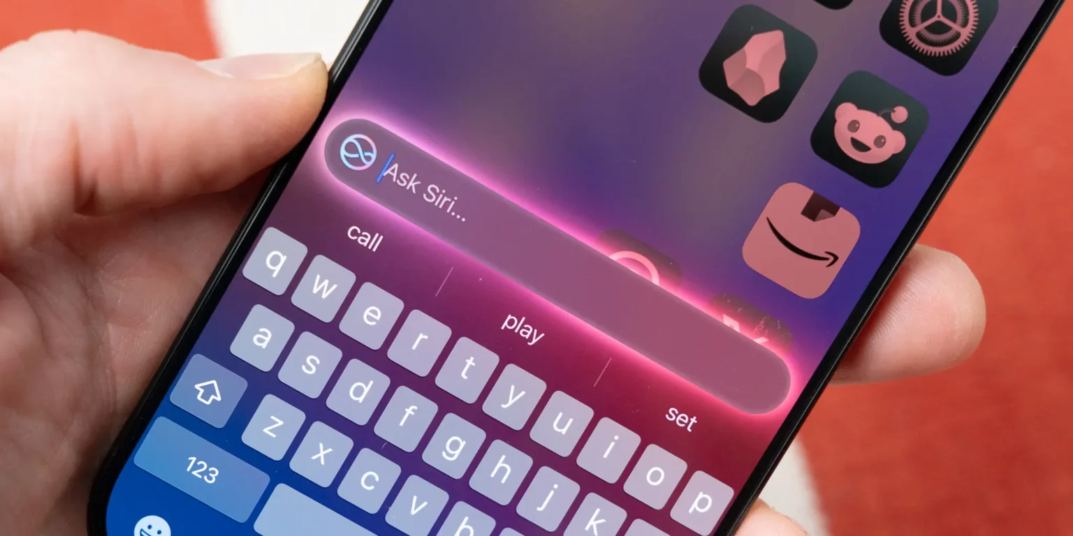 Siri and Apple Intelligence