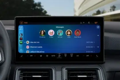 Third-Party AI on CarPlay