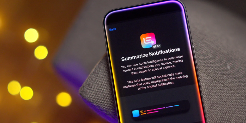 Managing iPhone Alerts