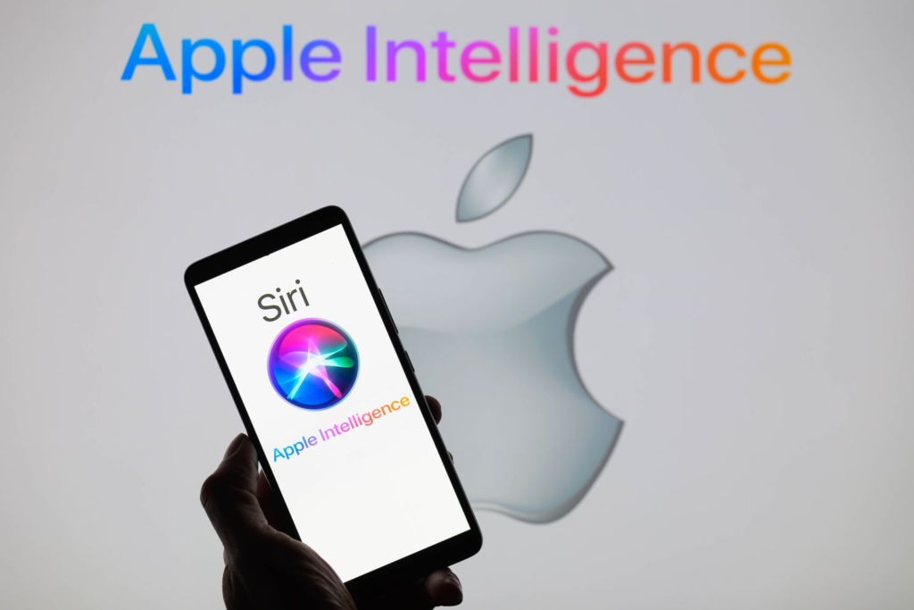 Siri and Apple Intelligence