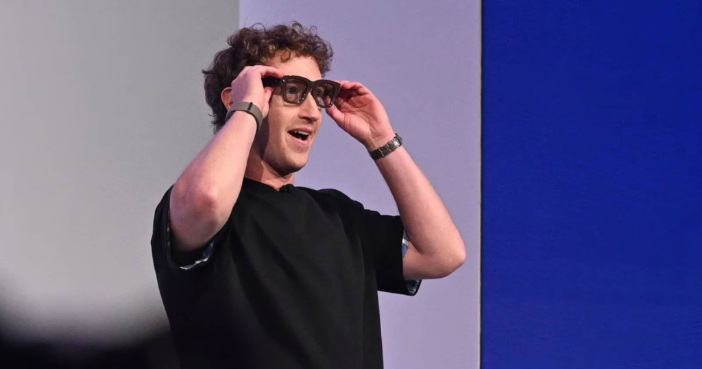 Ray-Ban Glasses