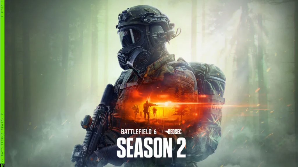 Battlefield 6 Season 2
