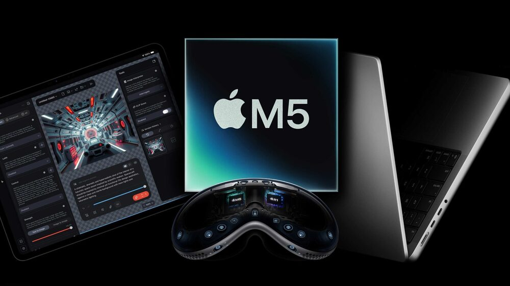M5 MacBook Pro