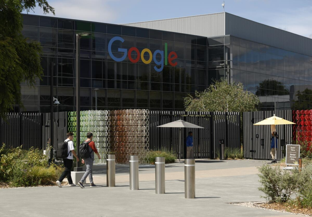 Google’s Judas Exposed