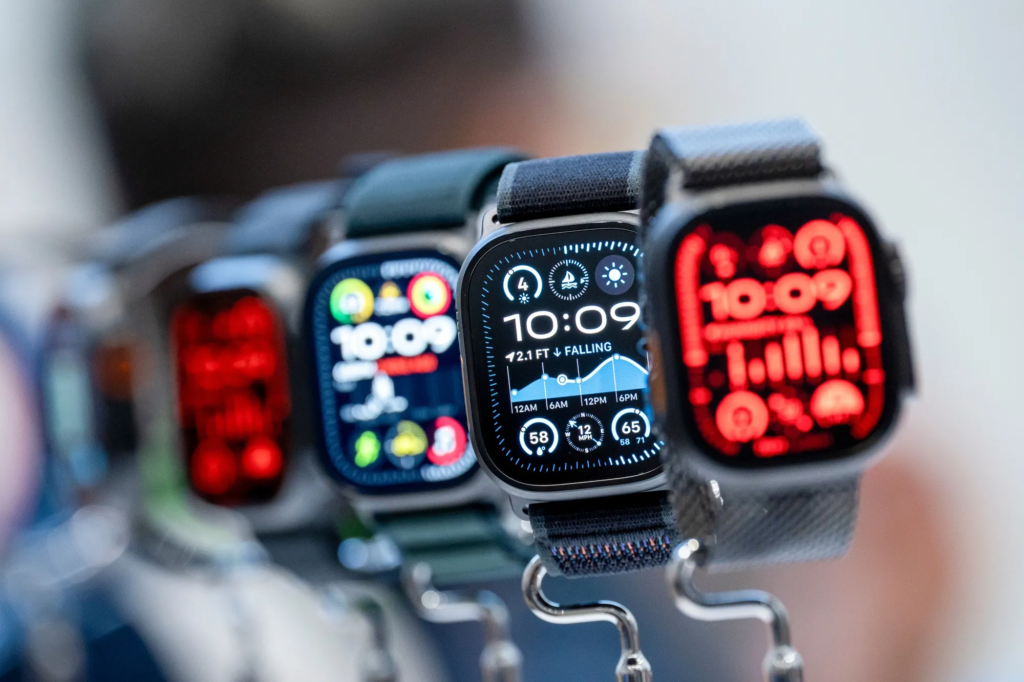 Apple Makes Visual Intelligence