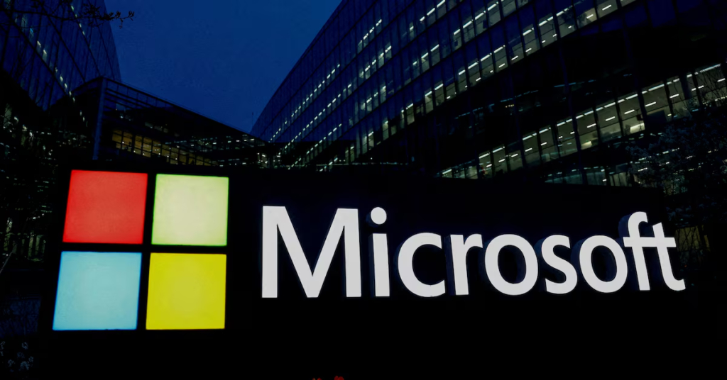 Microsoft