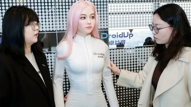 Robot Moya
