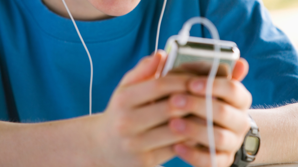 iPods