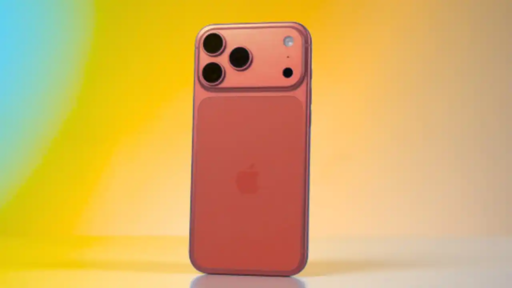 iPhone 18 Pro