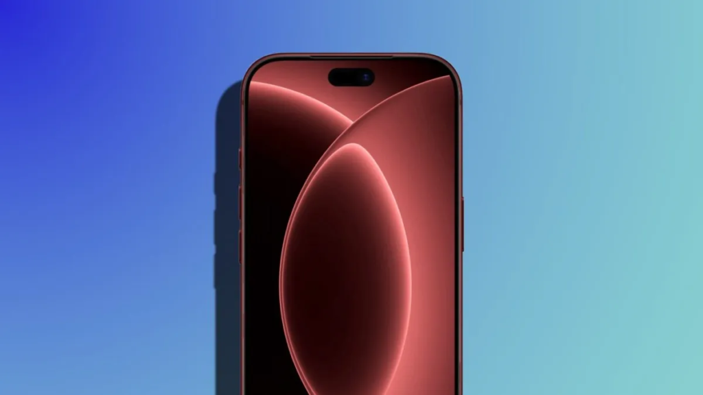 iPhone 18 Pro