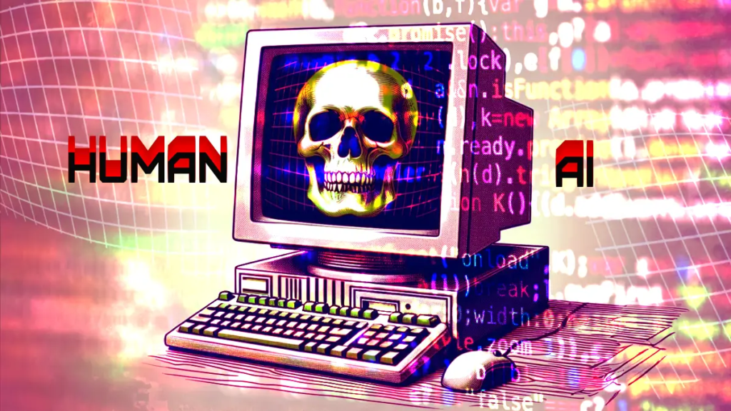 Dead Internet Theory