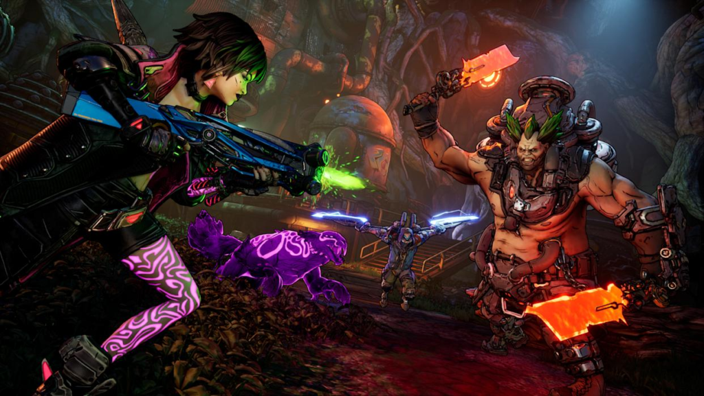 Borderlands 4