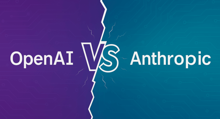 Anthropic vs OpenAI