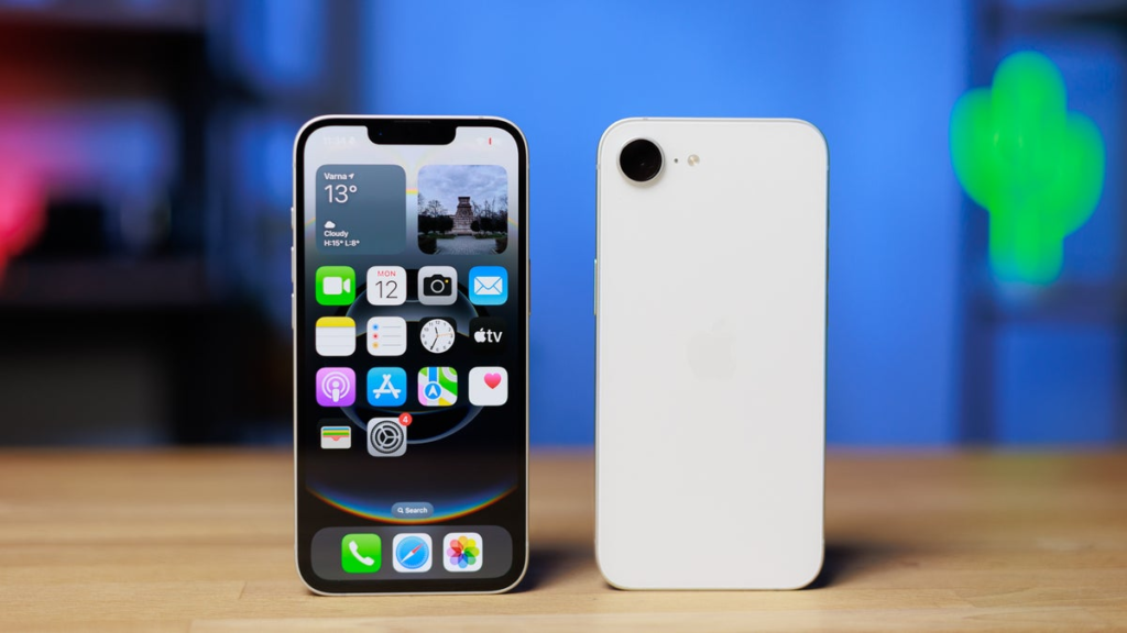 iPhone 17e