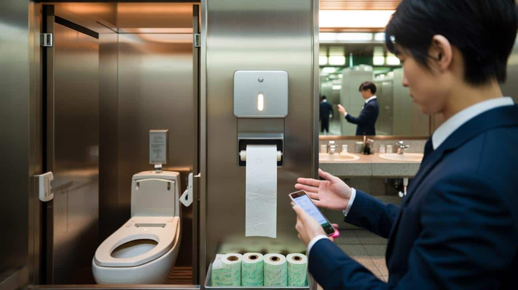 Toilet Paper Tyranny