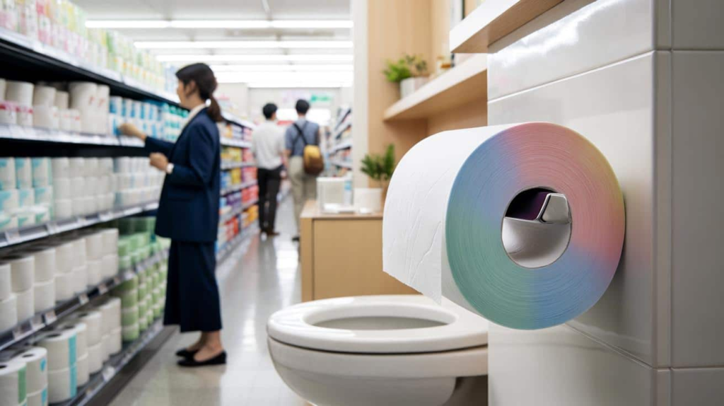 Toilet Paper Tyranny